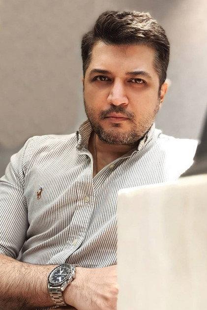 Pendar Akbari - Actor Profile Photo