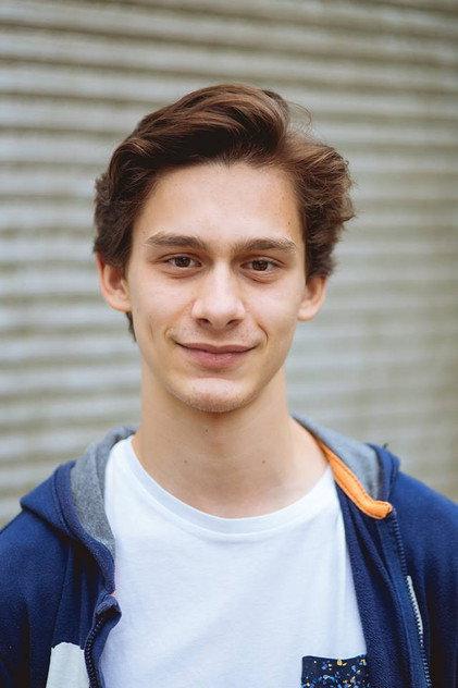 Iosif Pastina - Actor Profile Photo