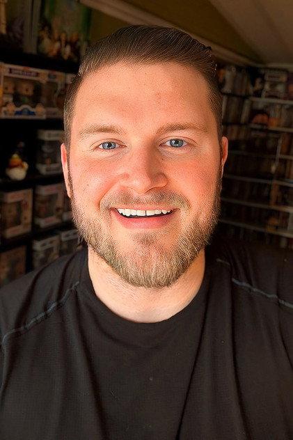 Adam Freeman - Actor Profile Photo