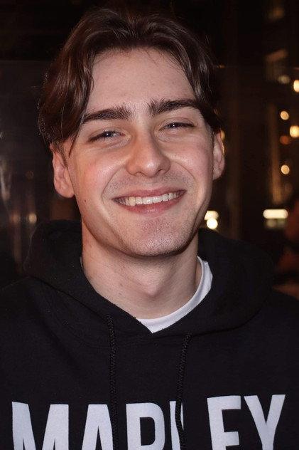 Ethan Kerr - Actor Profile Photo