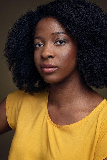Céline Tshika - Actor Profile Photo