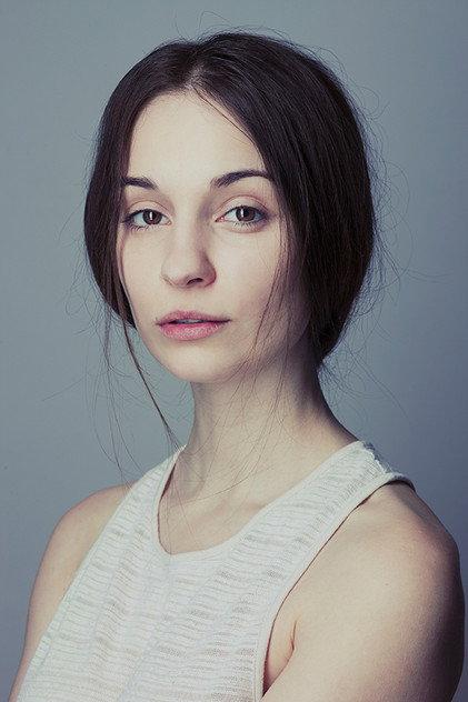 Priska Schweißer - Actor Profile Photo