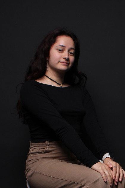 Morgane Keraudren - Actor Profile Photo
