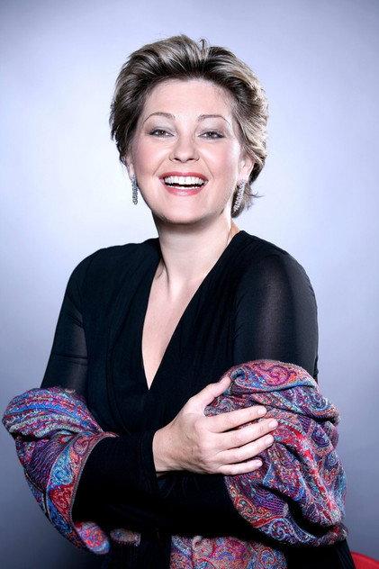 Suzana Nikolić - Actor Profile Photo