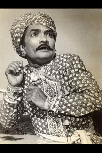 P Kharsani - Actor Profile Photo
