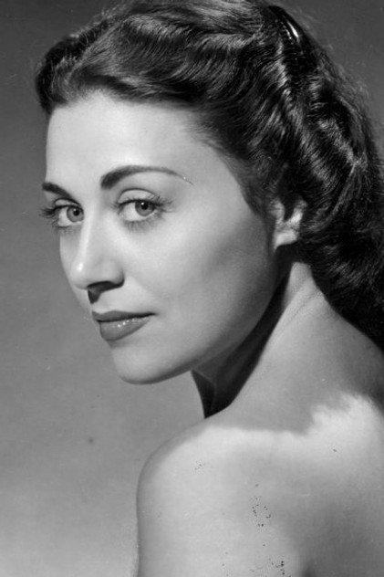 Huguette Oligny - Actor Profile Photo