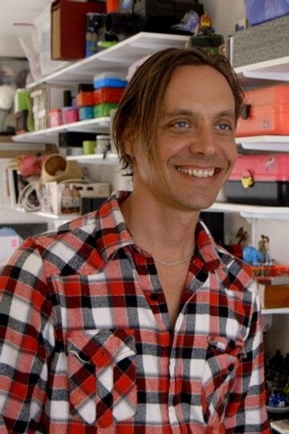 Matt Furie - Actor Profile Photo