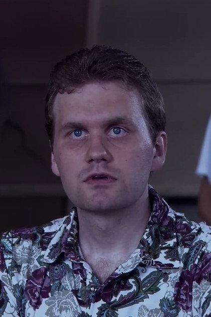 Johan Karlberg - Actor Profile Photo