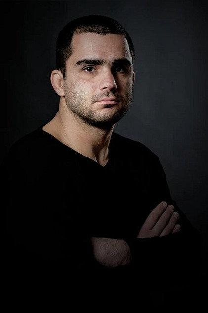 Teodor Tzolov - Actor Profile Photo