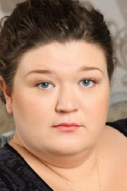 Yuliya Bashorina - Actor Profile Photo