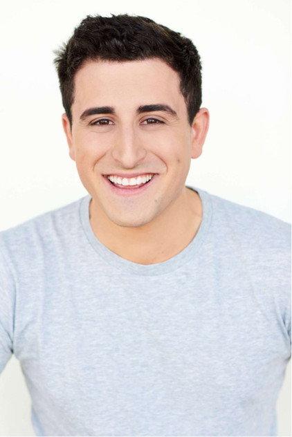 Daniel Di Giovanni - Actor Profile Photo
