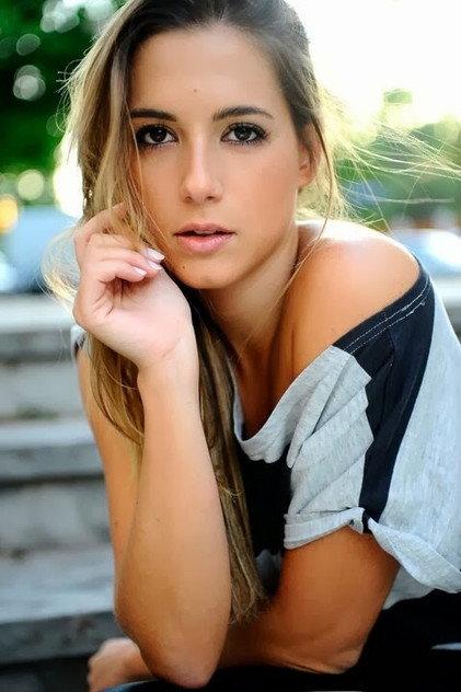 Mafalda Rodiles - Actor Profile Photo