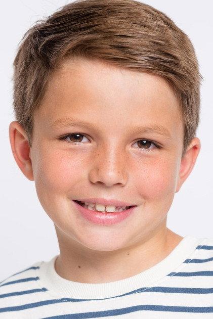 Ethan Bird - Actor Profile Photo