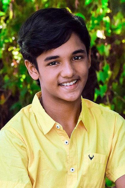 Aakash Santhosh - Actor Profile Photo