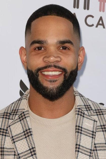 Dijon Talton - Actor Profile Photo