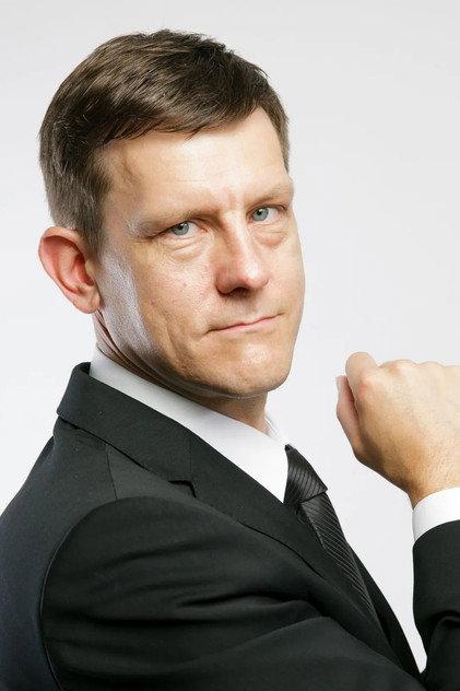 Jan Uuspõld - Actor Profile Photo