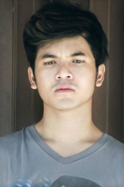 Dayat Simbaia - Actor Profile Photo