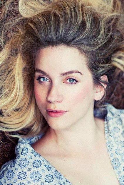 Anna Fixová - Actor Profile Photo