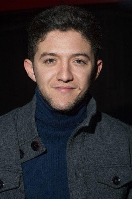 Mahdi Belemlih - Actor Profile Photo