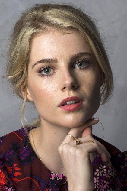 Lucy Boynton - Actor Profile Photo