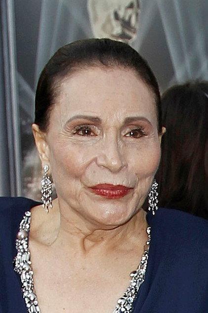 Maricruz Nájera - Actor Profile Photo