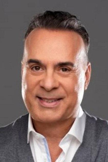 Fotis Sergoulopoulos - Actor Profile Photo