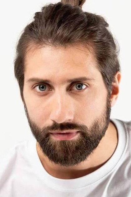 Serhii Volosovets - Actor Profile Photo