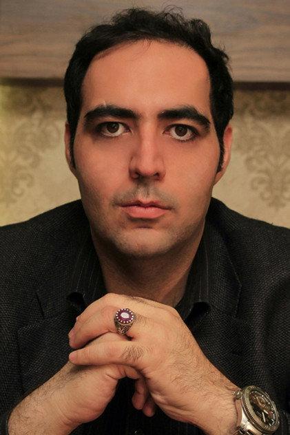 Farbod Hosseini - Actor Profile Photo