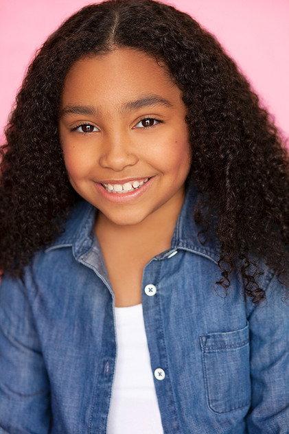 Ayla Rae Neal - Actor Profile Photo