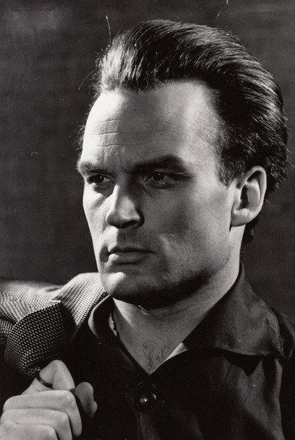 Juris Plavins - Actor Profile Photo