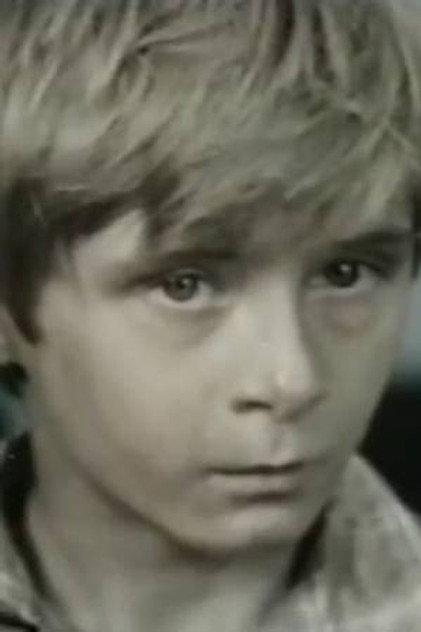 Zhenya Petrov - Actor Profile Photo