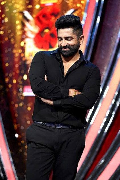 V J Shekar - Actor Profile Photo