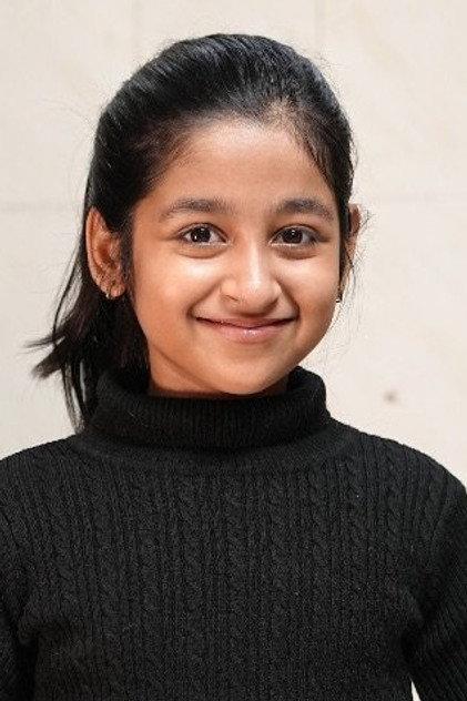 Aazhiya - Actor Profile Photo