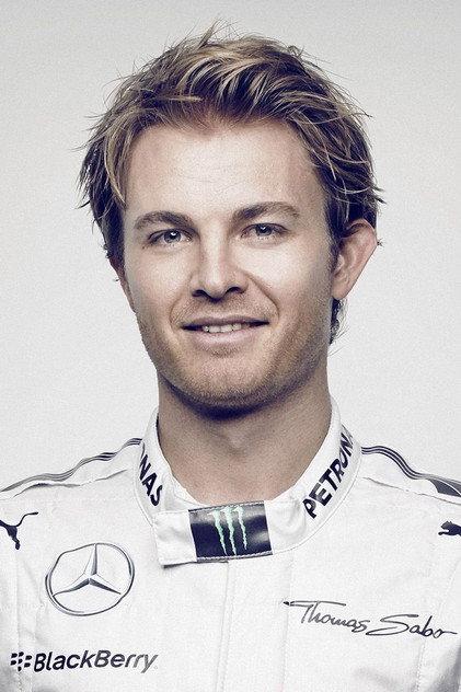 Nico Rosberg - Actor Profile Photo