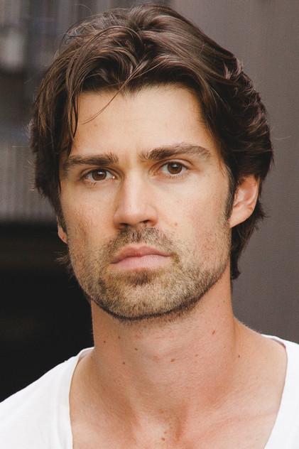 Corey Sevier - Actor Profile Photo