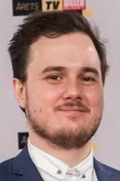 Benjamin Hasselflug Katzmann - Actor Profile Photo
