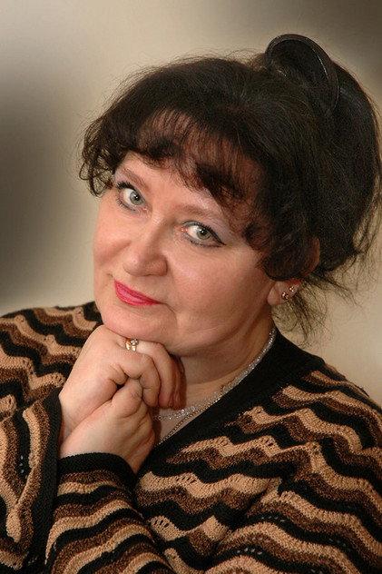 Lyudmila Geroyeva - Actor Profile Photo