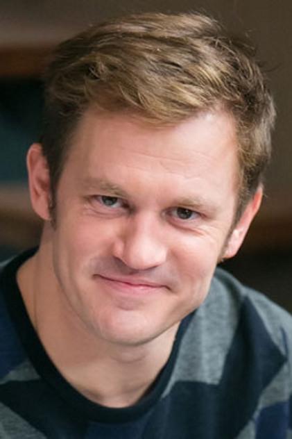 Peter Nádasdi - Actor Profile Photo