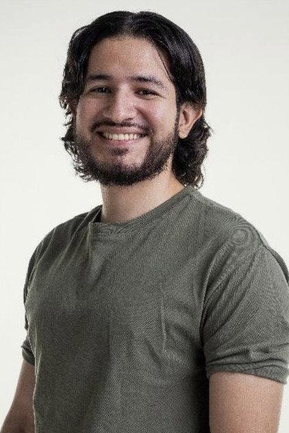 Ángel Omar - Actor Profile Photo