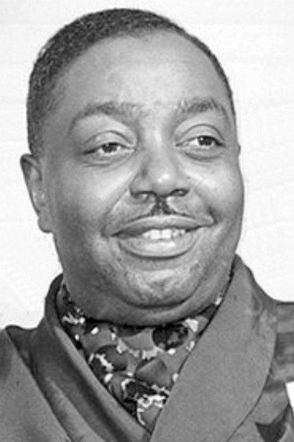 Big Joe Turner - Actor Profile Photo