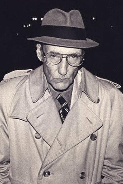William S. Burroughs - Actor Profile Photo