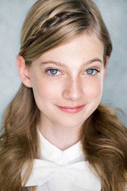 Tatum Matthews - Actor Profile Photo