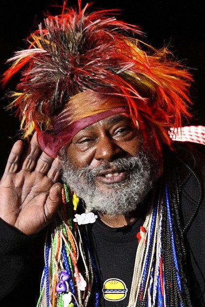 George Clinton - Actor Profile Photo