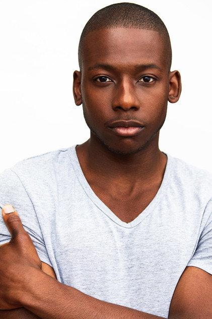Thomas Olajide - Actor Profile Photo
