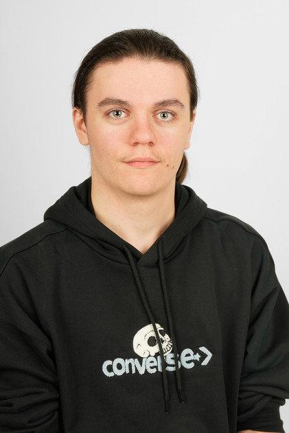 Matas Kaikaris - Actor Profile Photo