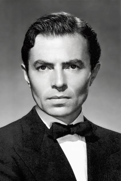 James Mason - Actor Profile Photo