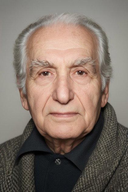 Sadi Yaver Ataman - Actor Profile Photo