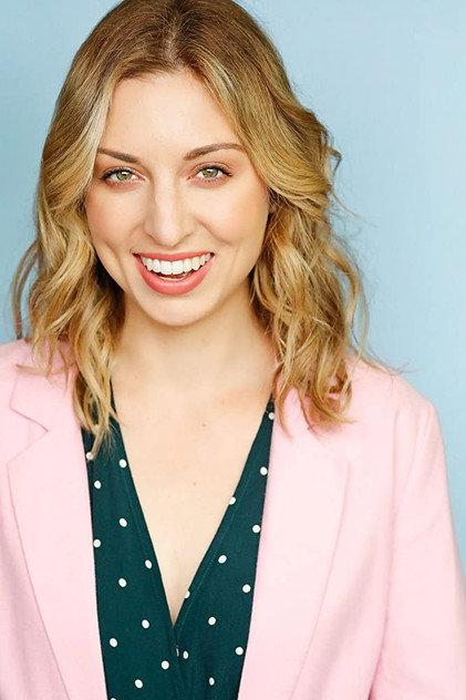 Melanie Johnson - Actor Profile Photo