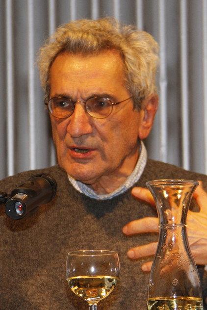 Toni Negri - Actor Profile Photo