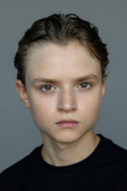 Daniil Muravev-Izotov - Actor Profile Photo